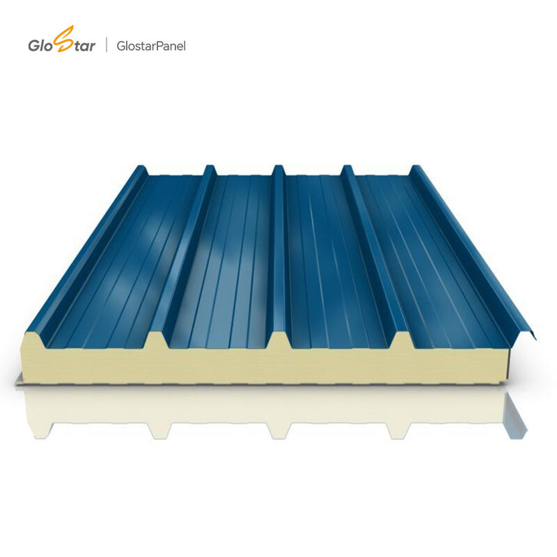 Unmatched Benefits of Puf Panel Ceilings