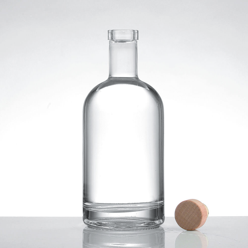 Unmatched Quality and Customization for Tequila Glass Bottles