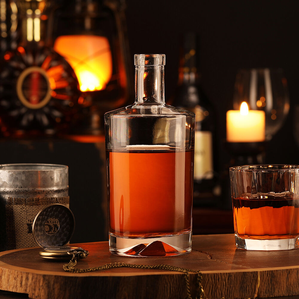 Unmatched Quality and Customization in Glass Bottles