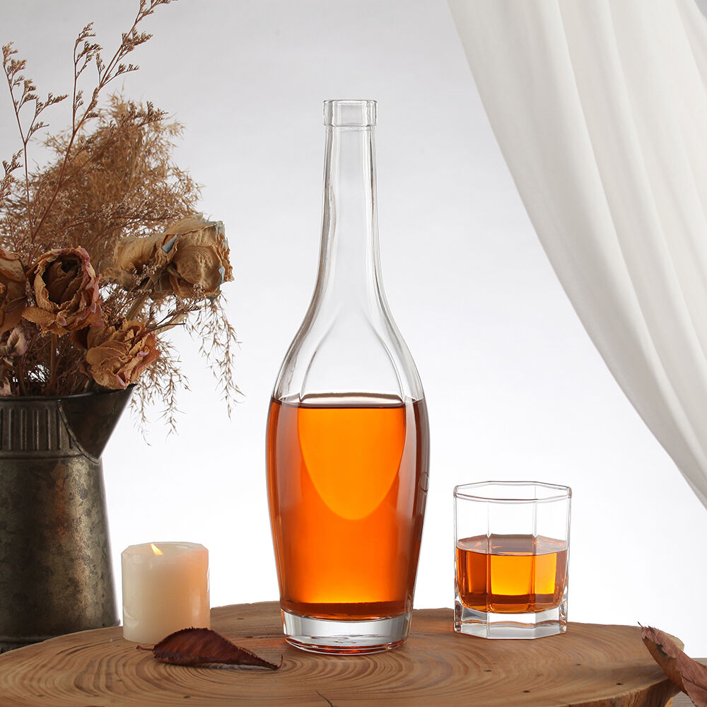 Unmatched Quality and Customization for Spirit Bottles
