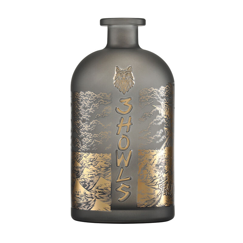 Unmatched Quality and Customization of Hand Painted Wine Bottles