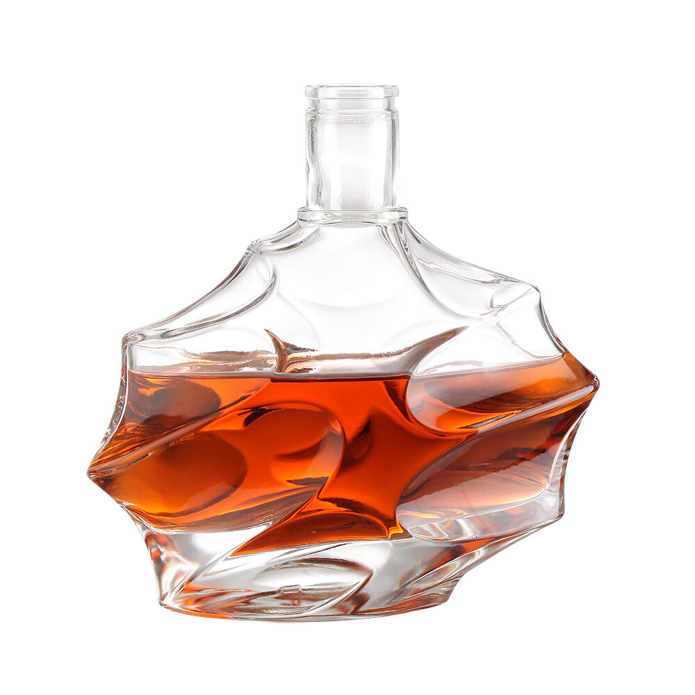 Unmatched Quality in Personalized Cognac Bottles