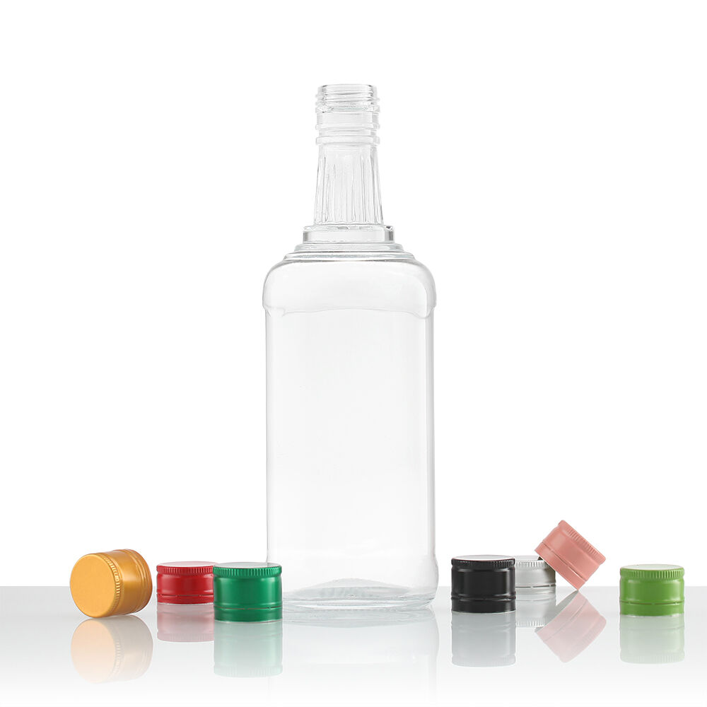 Full-Spectrum Customization from Bottle Mold to Surface Craft
