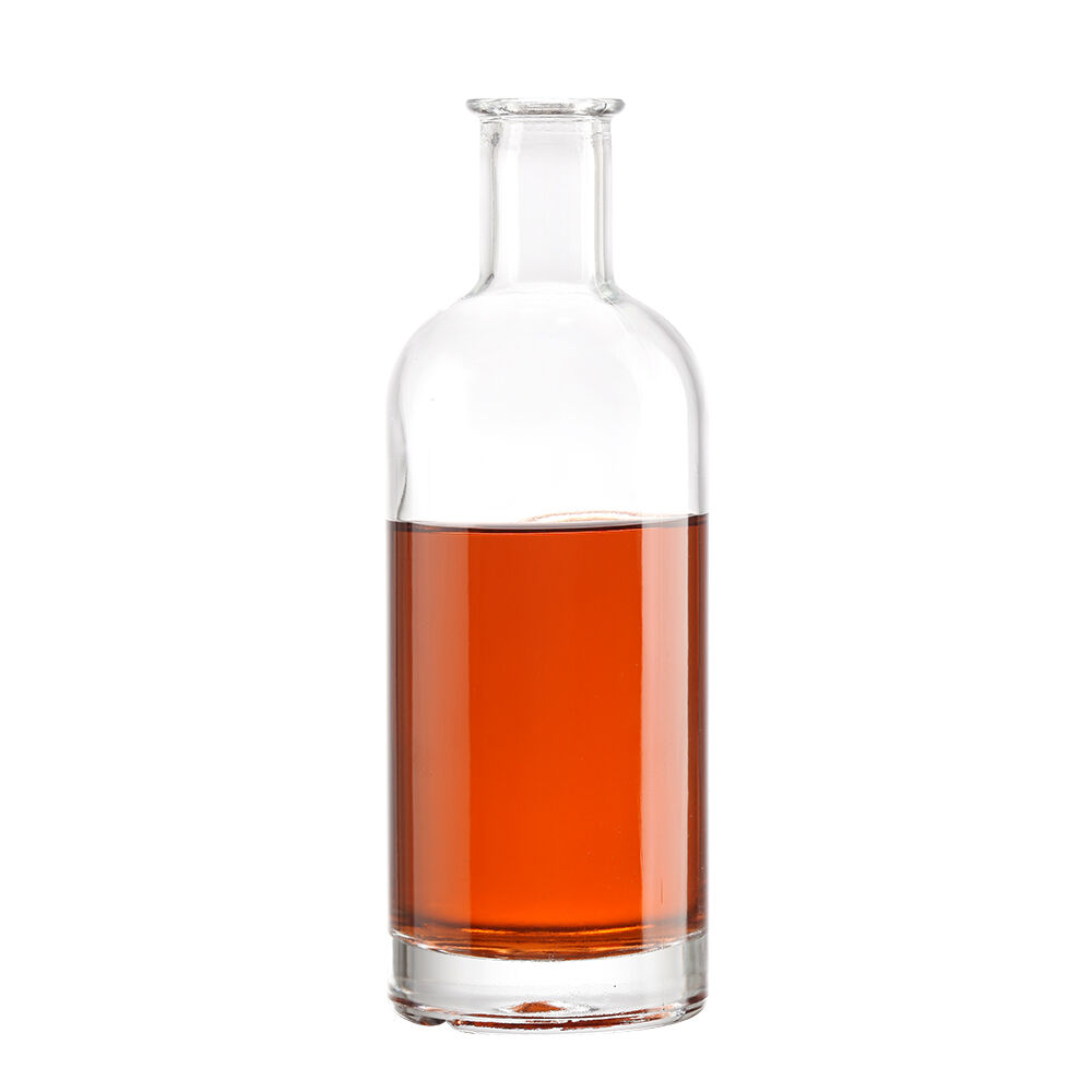 Spirits glass bottle provides one‑stop procurement solution.