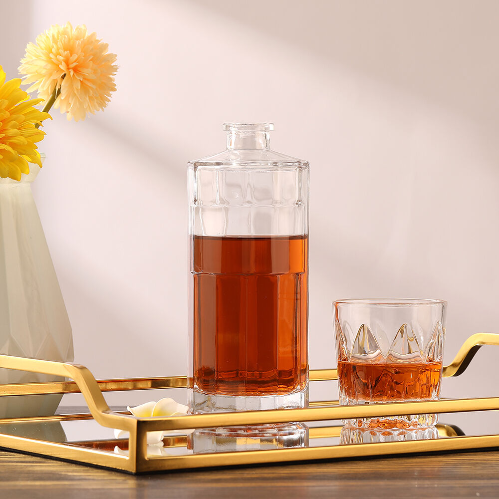 Unmatched Quality and Versatility in 500ml Glass Bottles