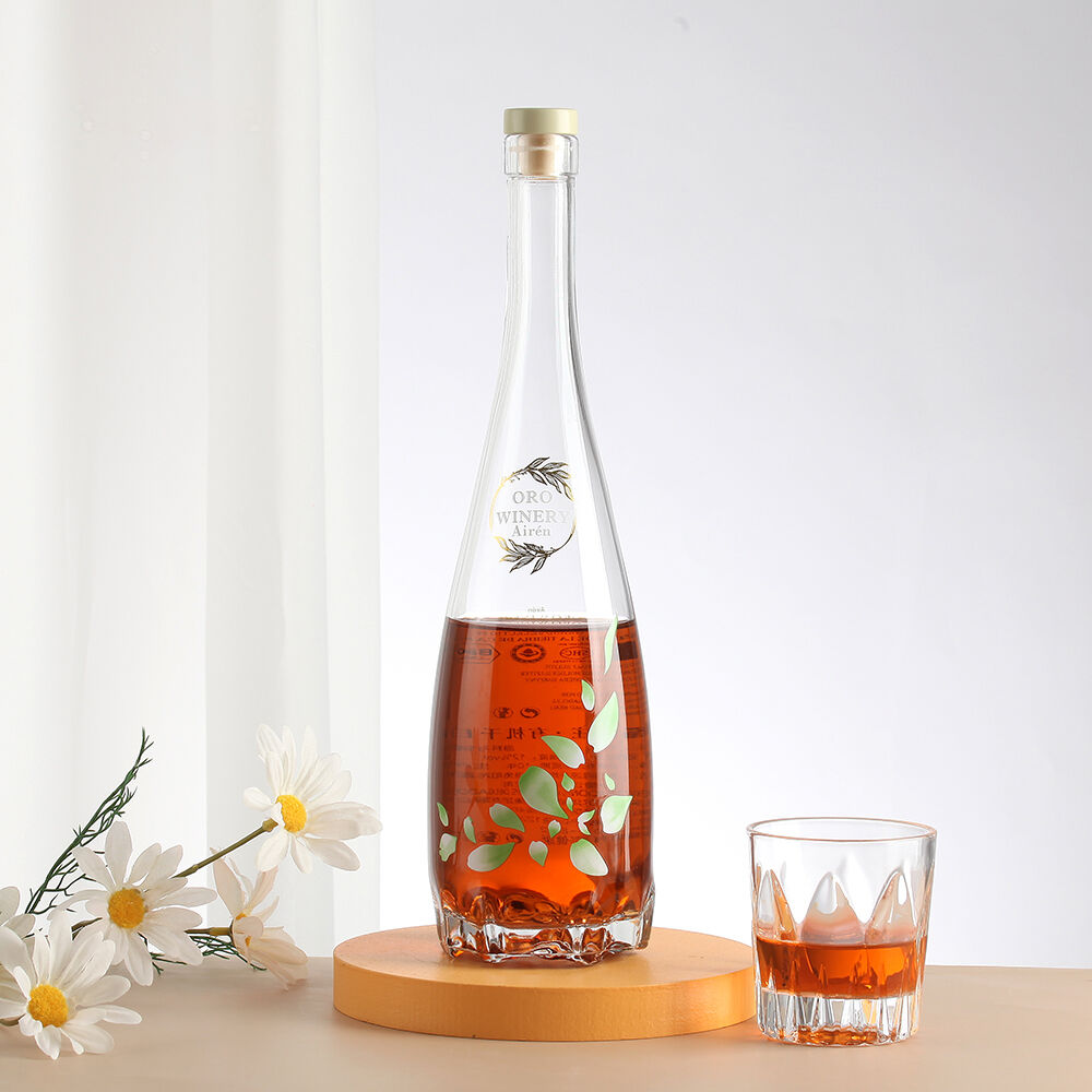 Unmatched Quality in Tequila Rose Bottles