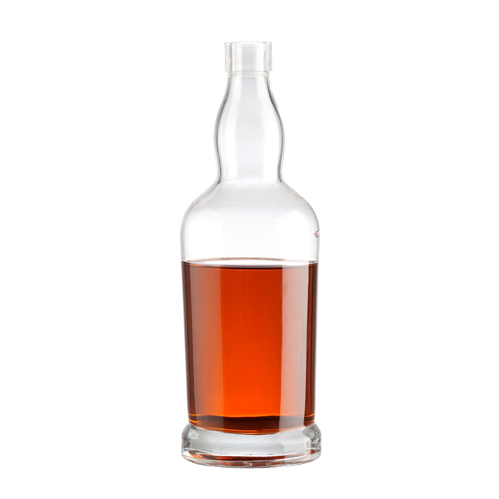 Why Choose Glorious Glassware as Your Whiskey Bottle Factory?