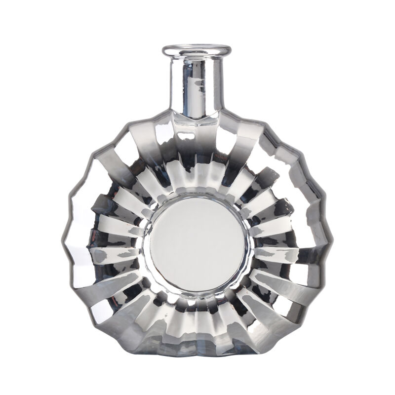 Unmatched Quality and Customization in Decorative Colored Glass Bottles