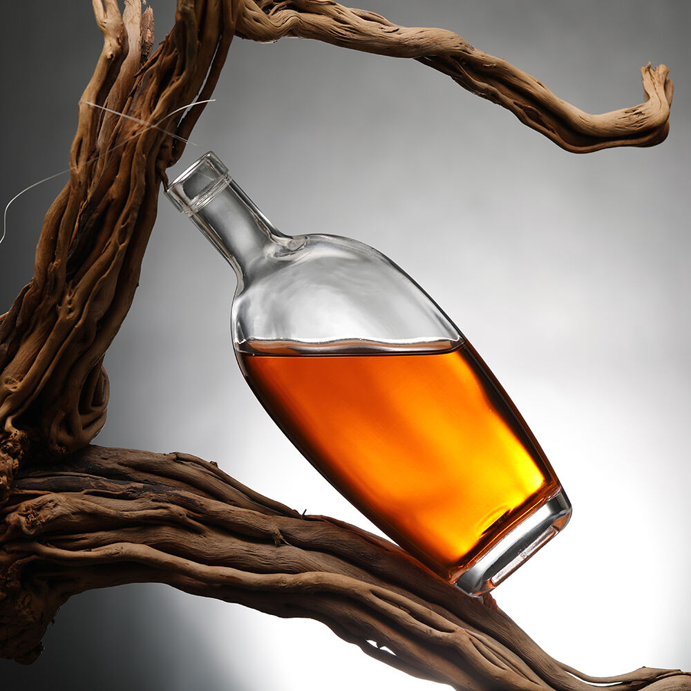 Unmatched Quality in Green Bottle Brandy Production