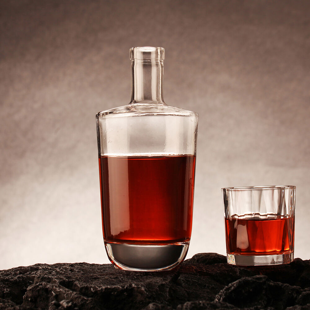 Unmatched Clarity, Quality and Versatility in Clear Glass Bottles