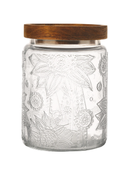 Exceptional Quality and Versatility of Glass Square Jars