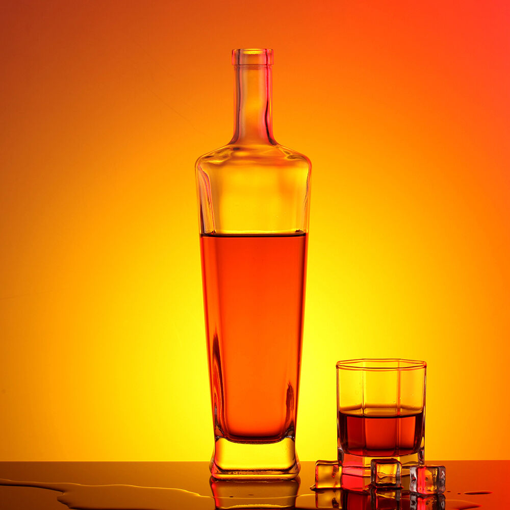 As Leading Whiskey Bottle Manufacturers, We Ensure Quality and Customization