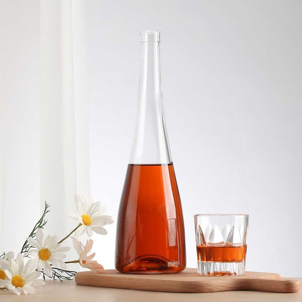 Unmatched Quality and Customization in 750Ml Bottled Water Glass Bottles