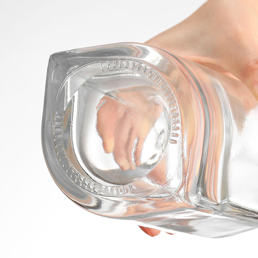 Unmatched Quality and Customization for Whiskey Bottles