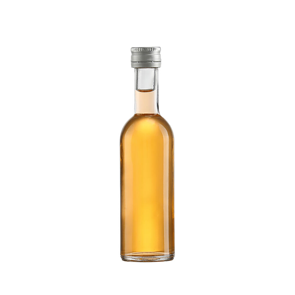 Unmatched Quality and Versatility of 100ml Glass Bottles