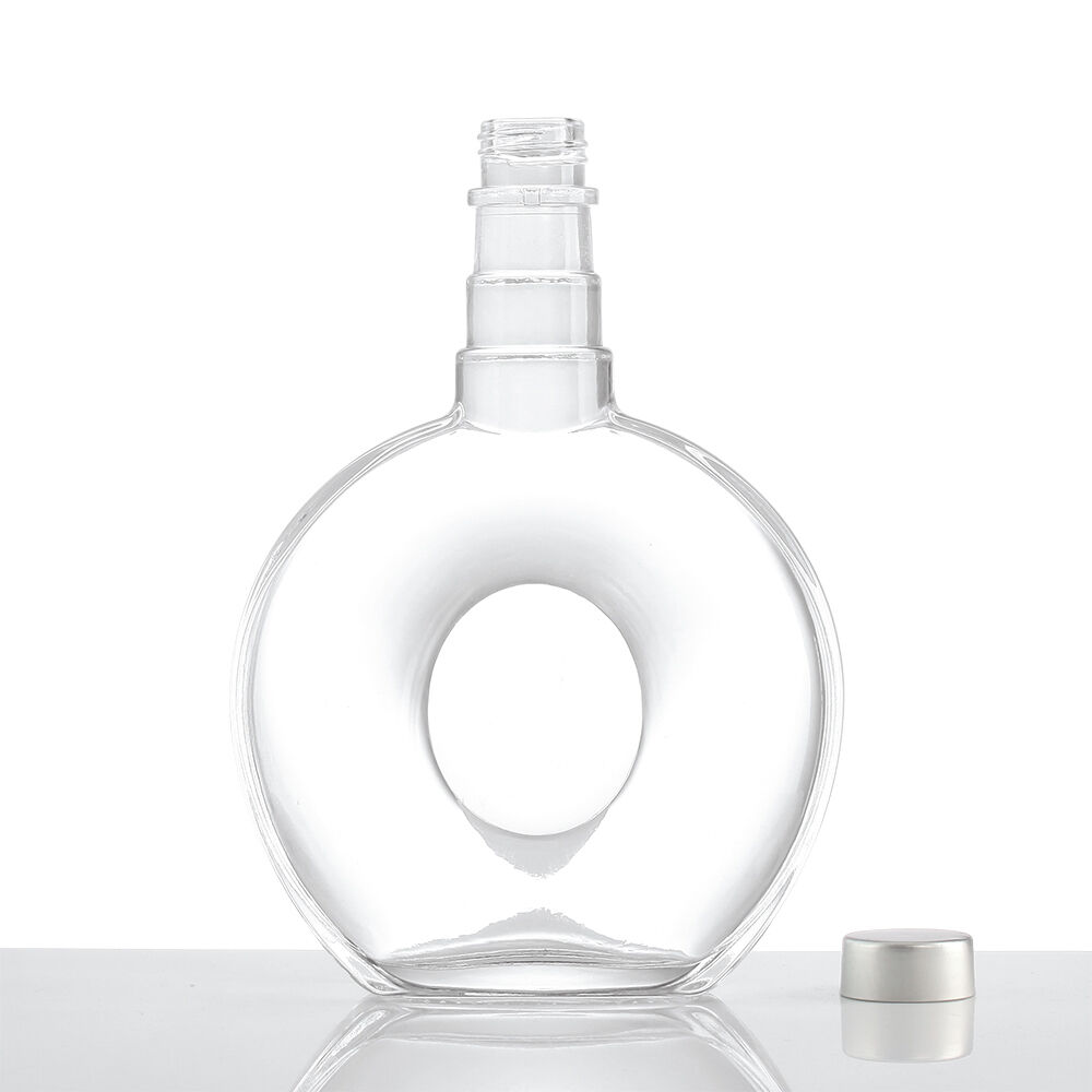 Unmatched Quality and Customization in Glass Bottles