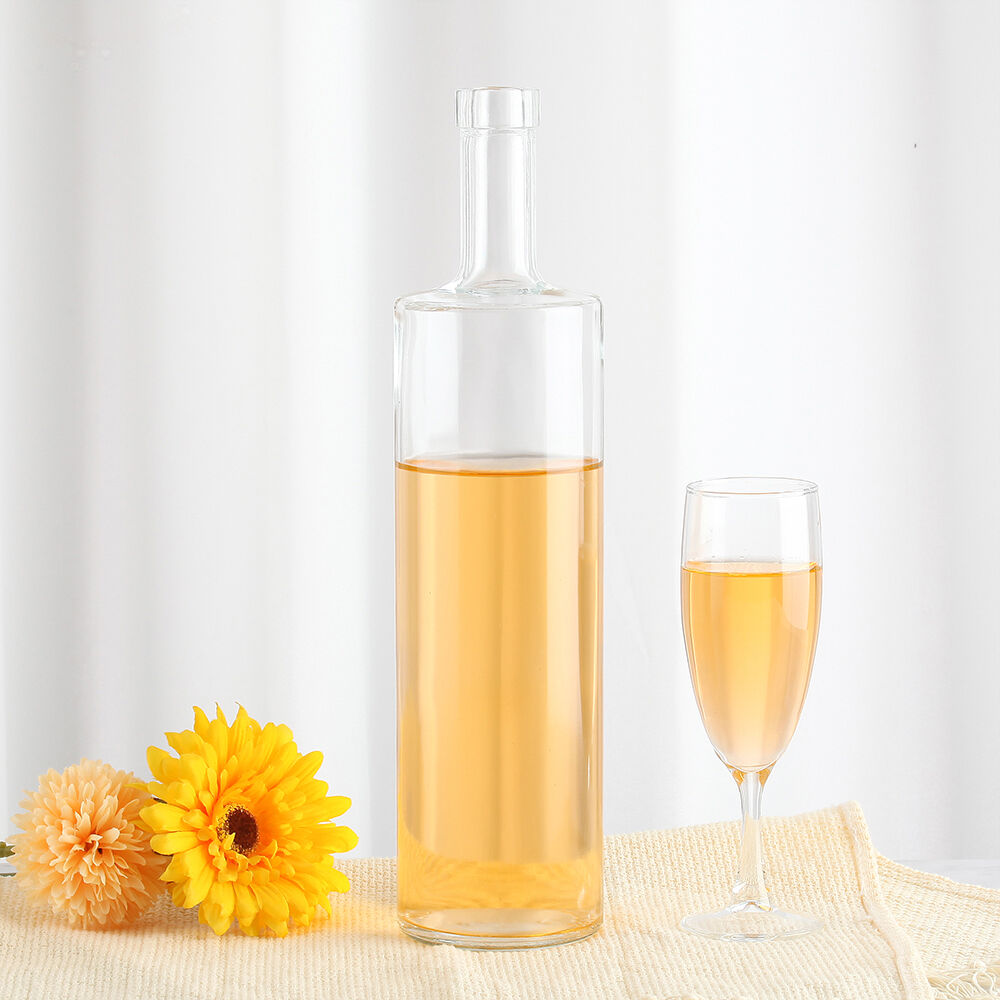 Unmatched Quality and Versatility of 1 Liter Bottle Glass