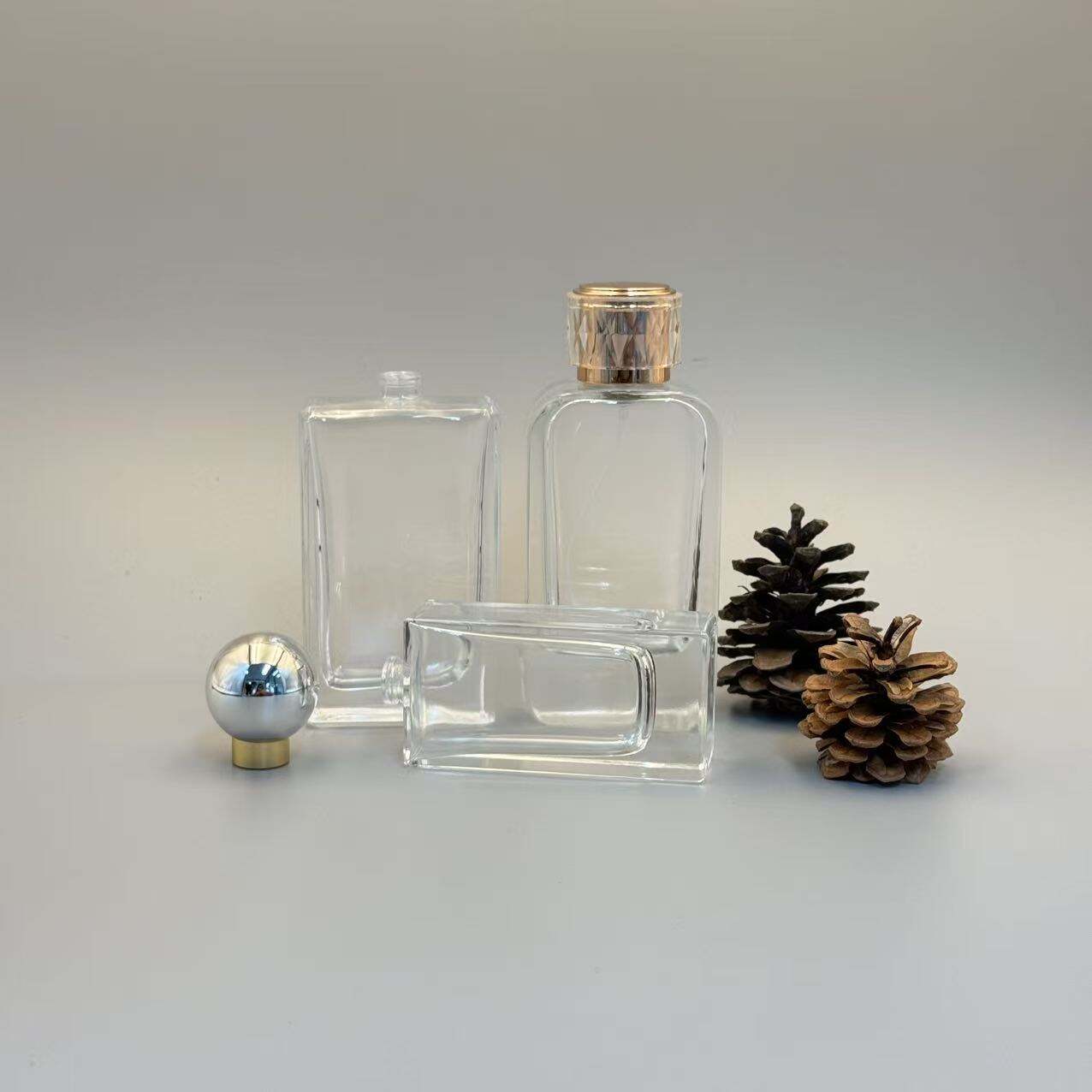 Unmatched Quality in Fragrance Bottles Wholesale