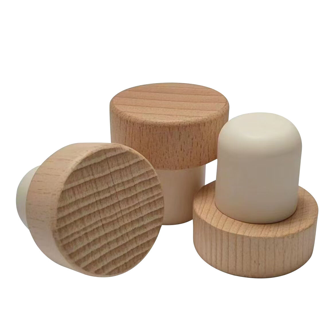 Unmatched Quality and Customization in Custom Cork Stoppers