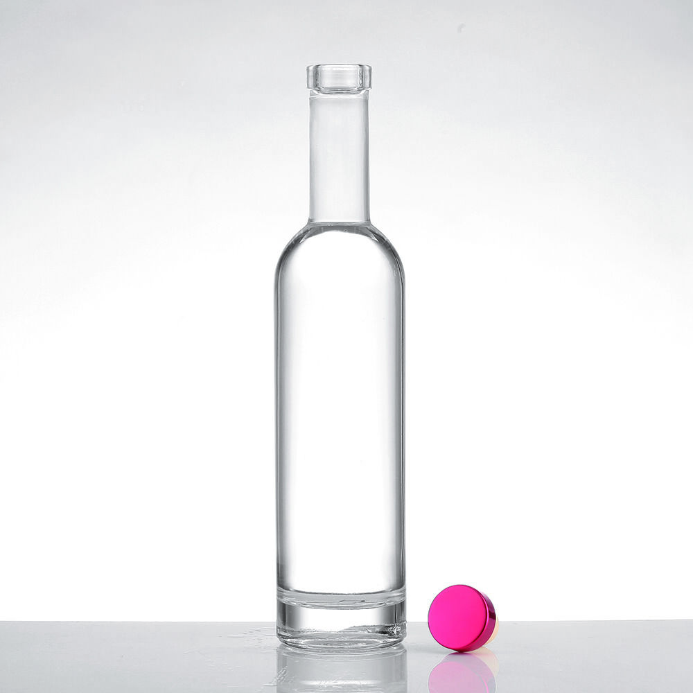 Unmatched Quality and Customization in Vodka Bottles