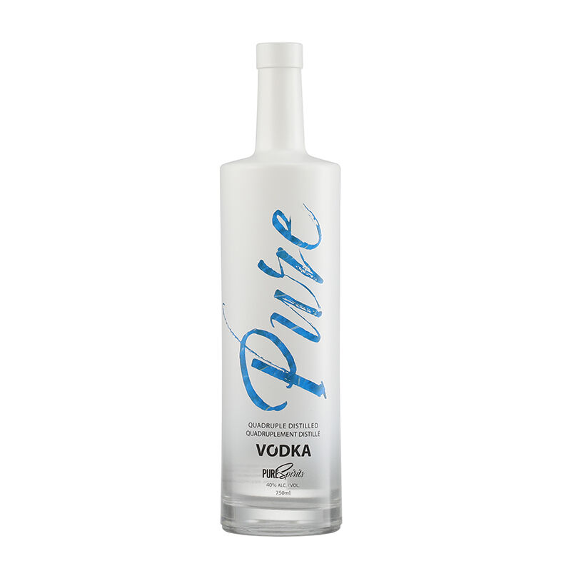 Unmatched Quality and Customization for Blue And White Liquor Bottles