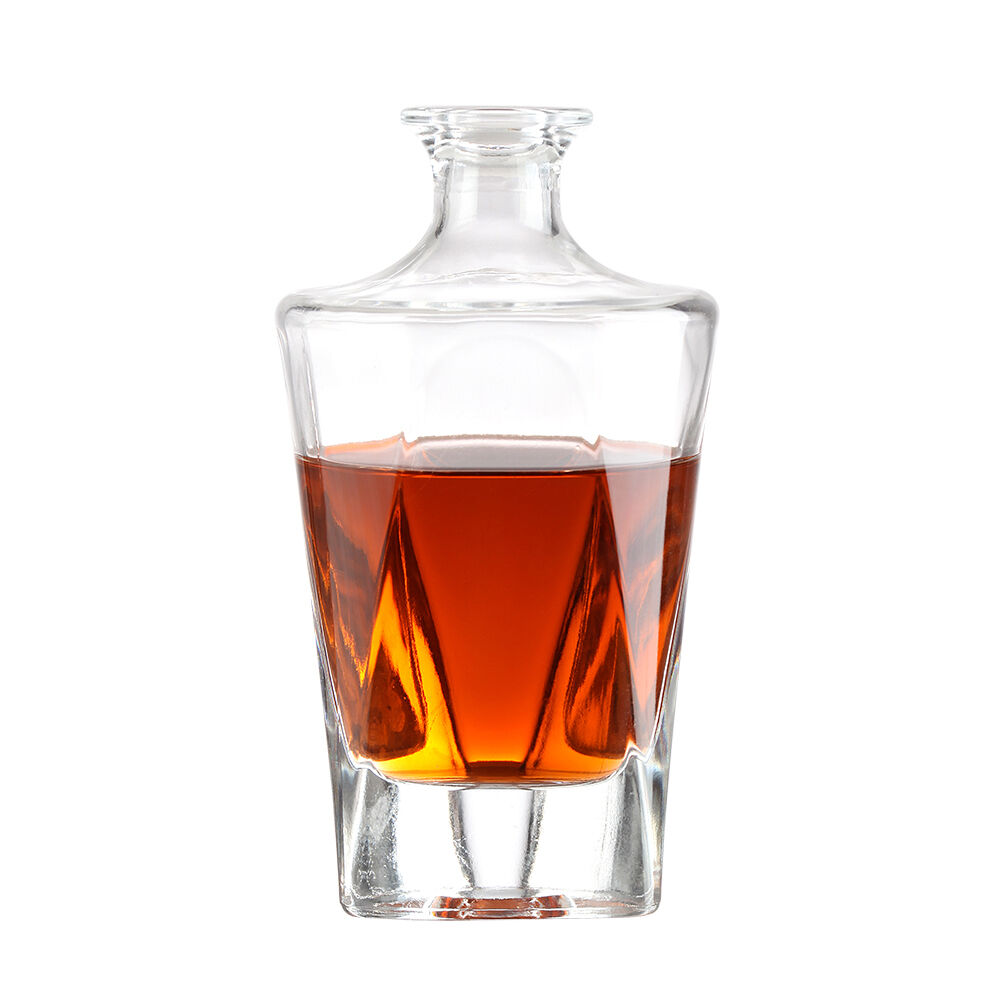Técnicas avanzadas de fabricación para botellas de cristal superiores