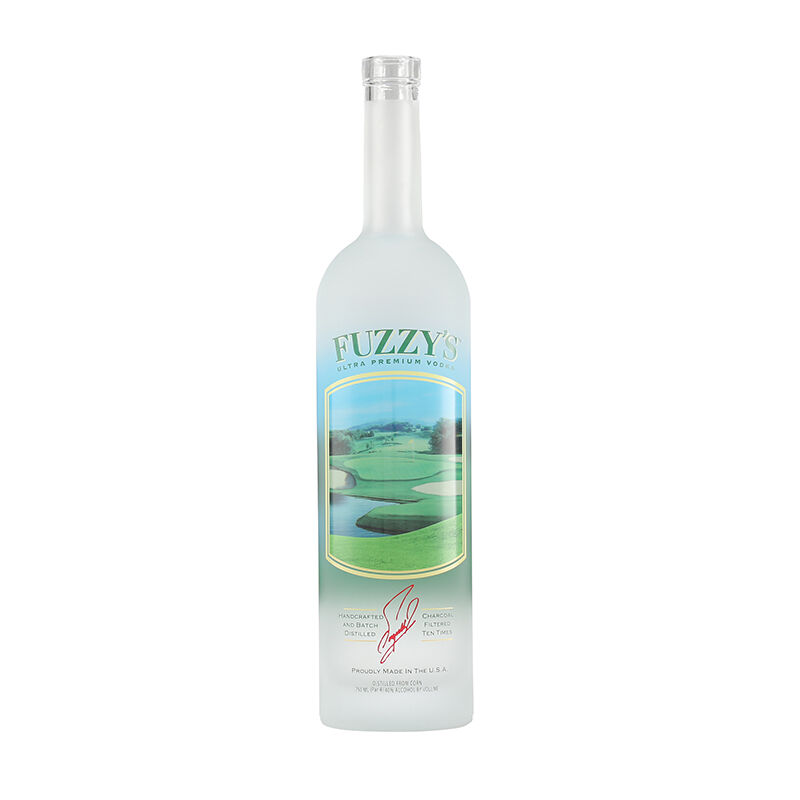 Unmatched Quality in Frosted Glass Wine Bottles