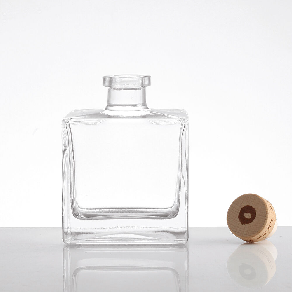 Unmatched Quality and Versatility of Glass Liquor Bottles