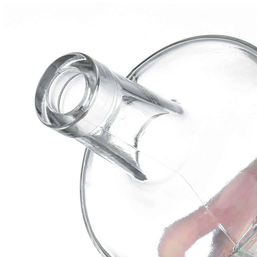 Ongeëwenaarde kwaliteit en veelsoortigheid in die produksie van ronde bottels vir tequila