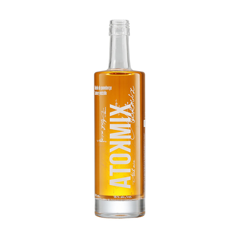 Exceptional Quality and Customization in Glass Bottles