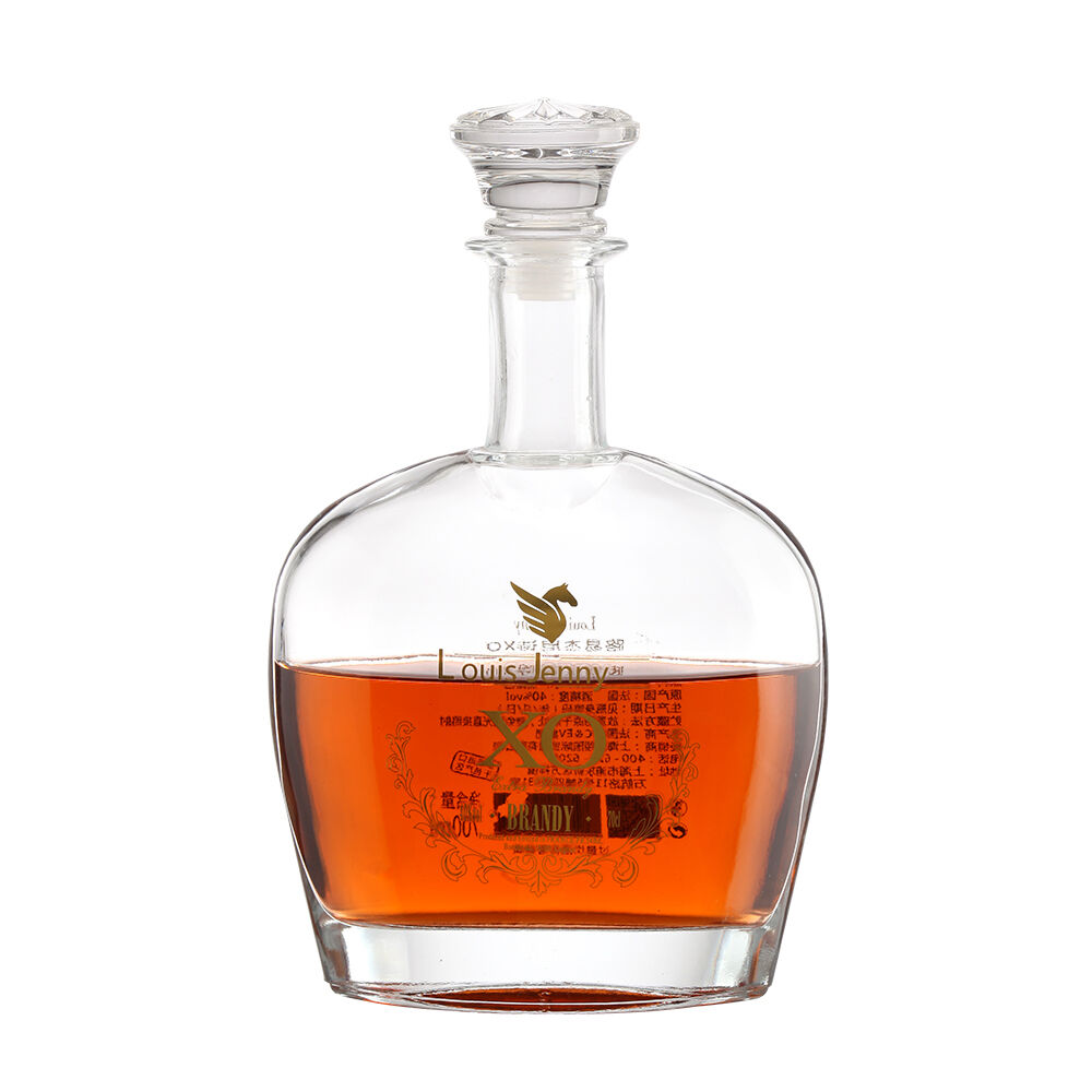 Unmatched Quality and Customization in Vintage Wine Bottles