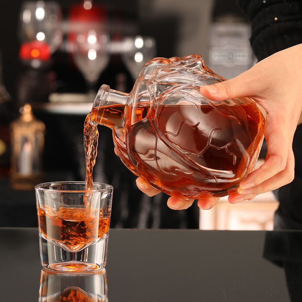 Unmatched Quality and Customization at Our Custom Glass Bottle Factory