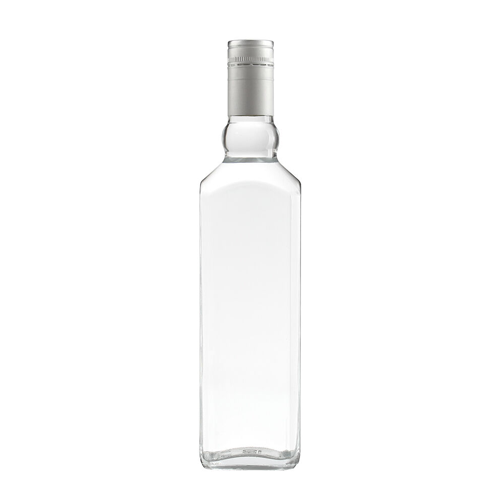 Jak navrhnout láhev pro trh premium alkoholických nápojů?