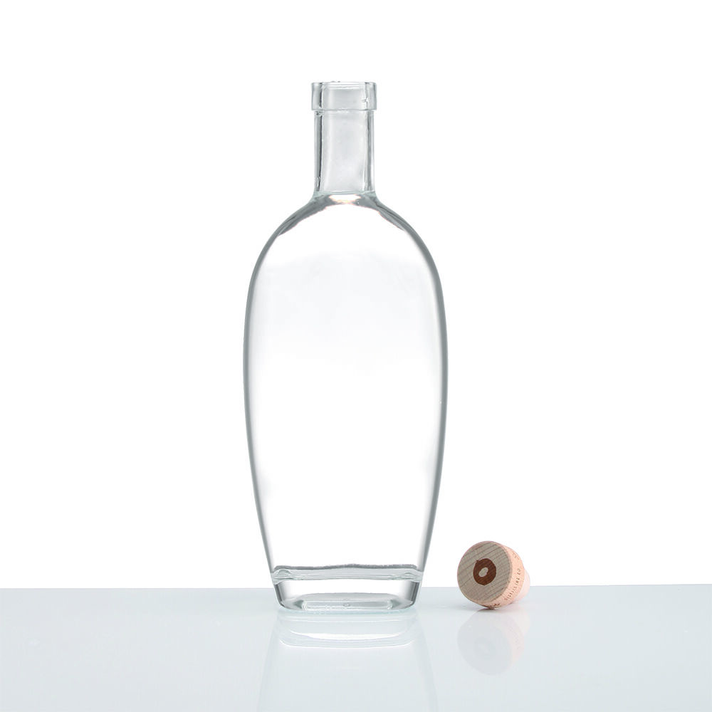Qualité et polyvalence inégalées dans les bouteilles en verre en gros