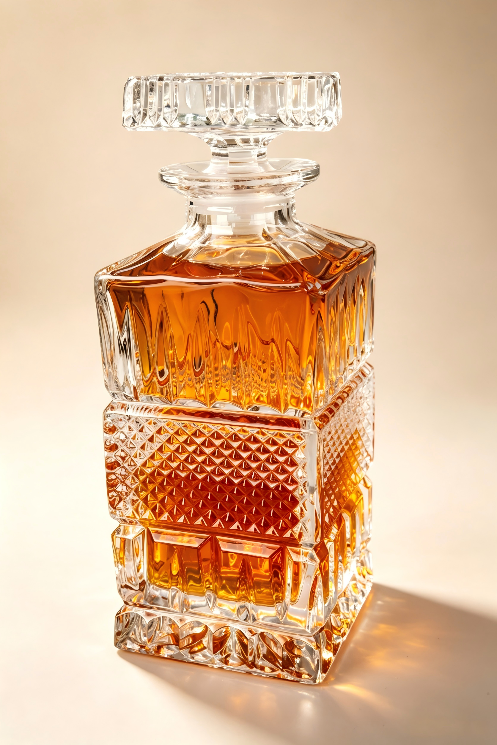How Do Square Bottles Solve Tequila Shipping Challenges?
