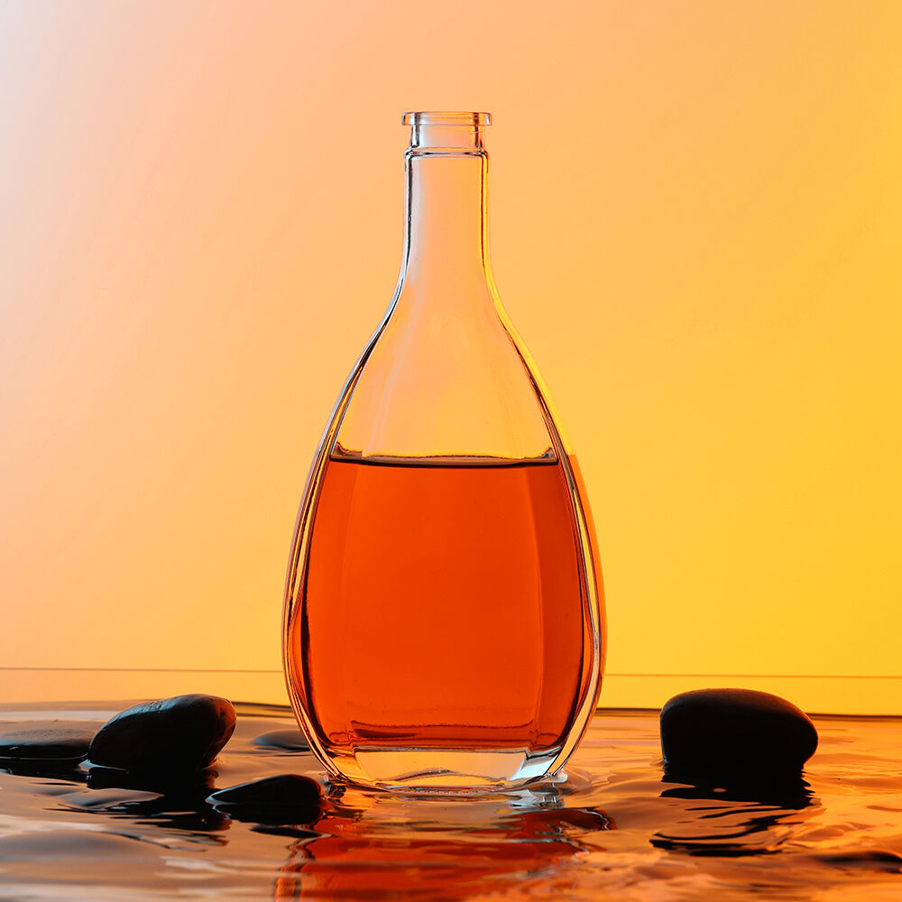 Unmatched Quality and Design in Cognac Black Bottles