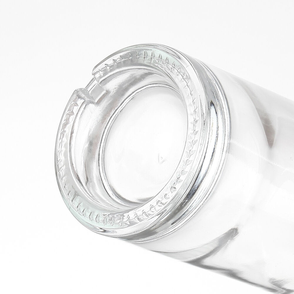 Unmatched Quality and Customization for White Bottle of Tequila