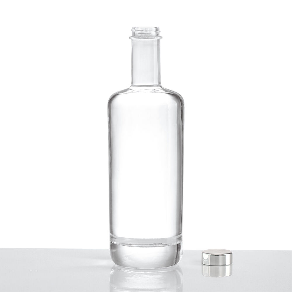 Calidad y versatilidad inigualables de botellas de vidrio vacías
