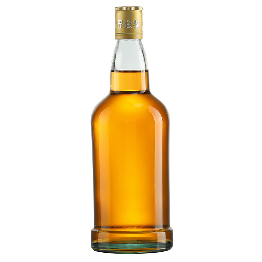 Unmatched Quality and Customization in Glass Bottles