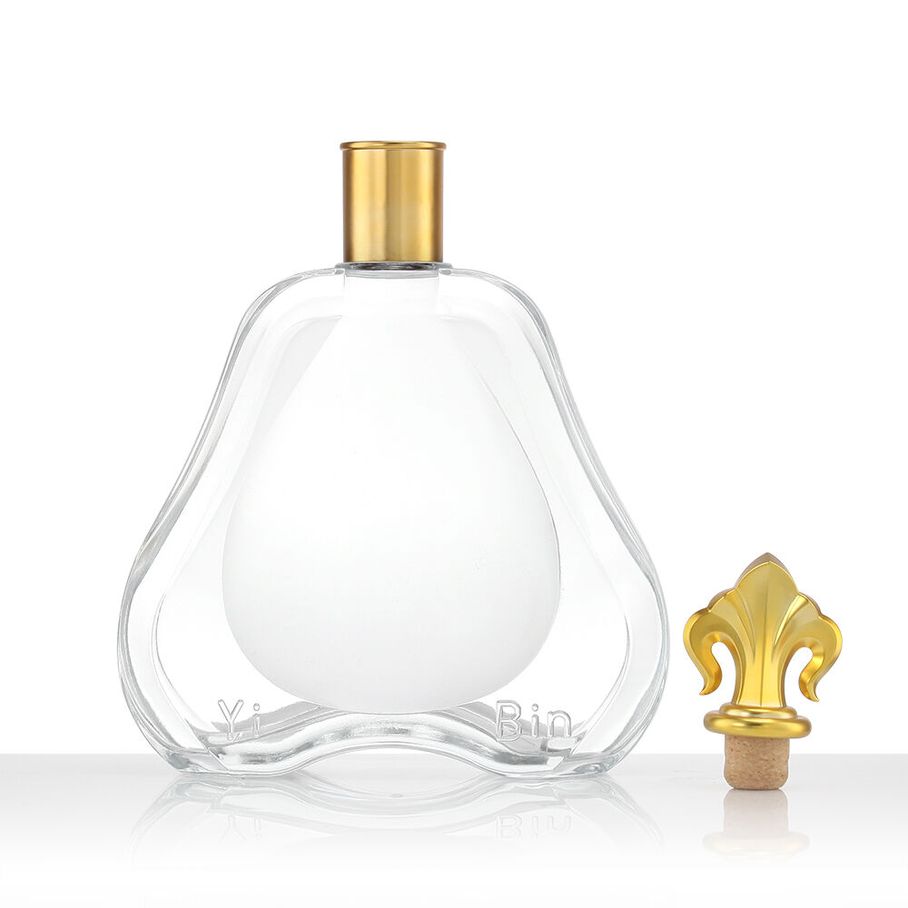Unmatched Quality and Customization in Wholesale Glass Containers