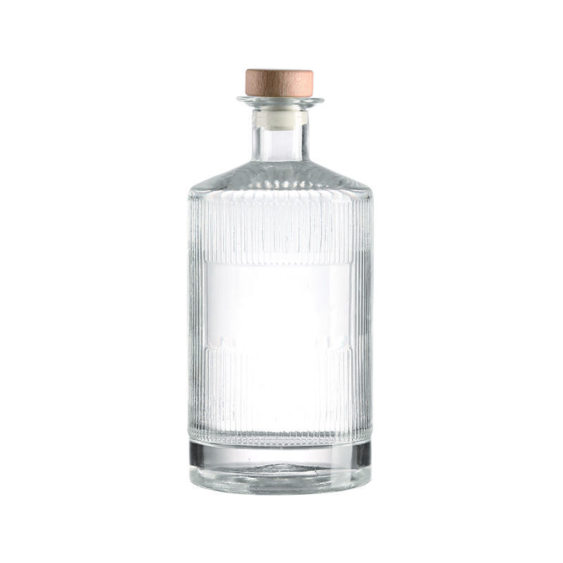 Artesanía superior en cada botella