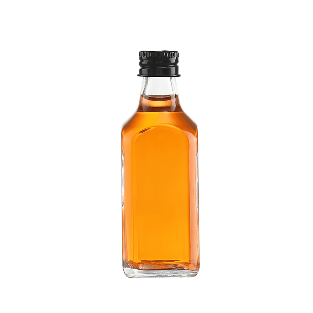 Unmatched Quality in Mini Whiskey Bottles