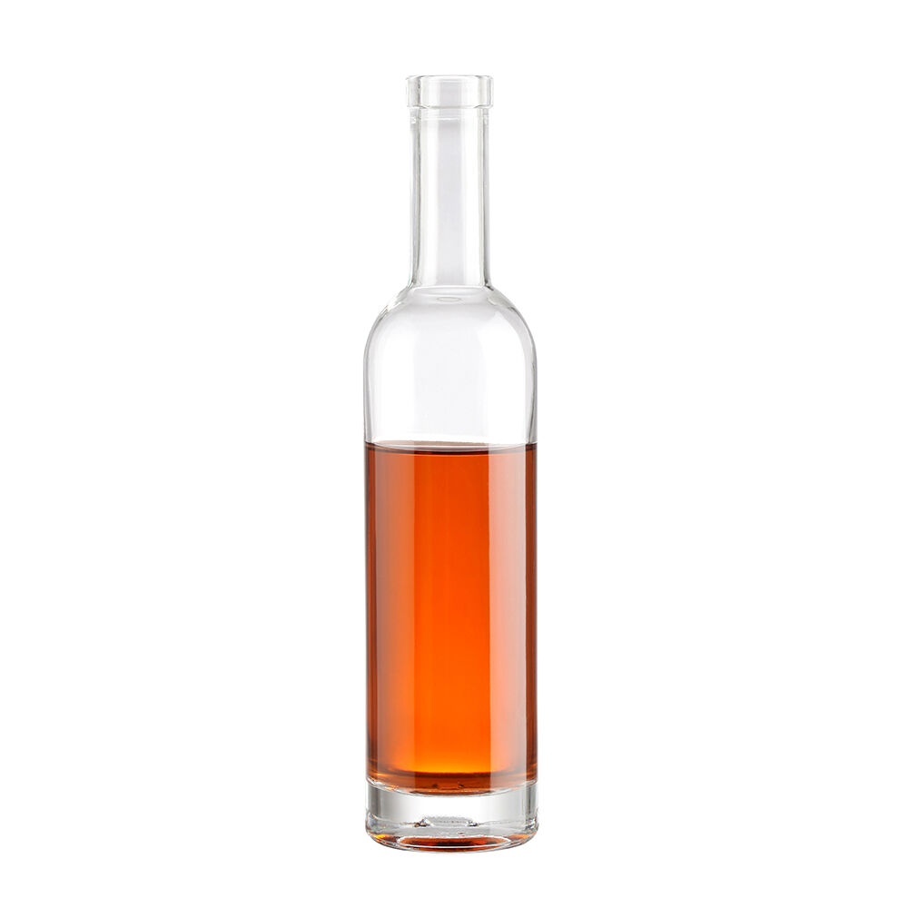 Unmatched Quality and Versatility of Round Glass Bottles