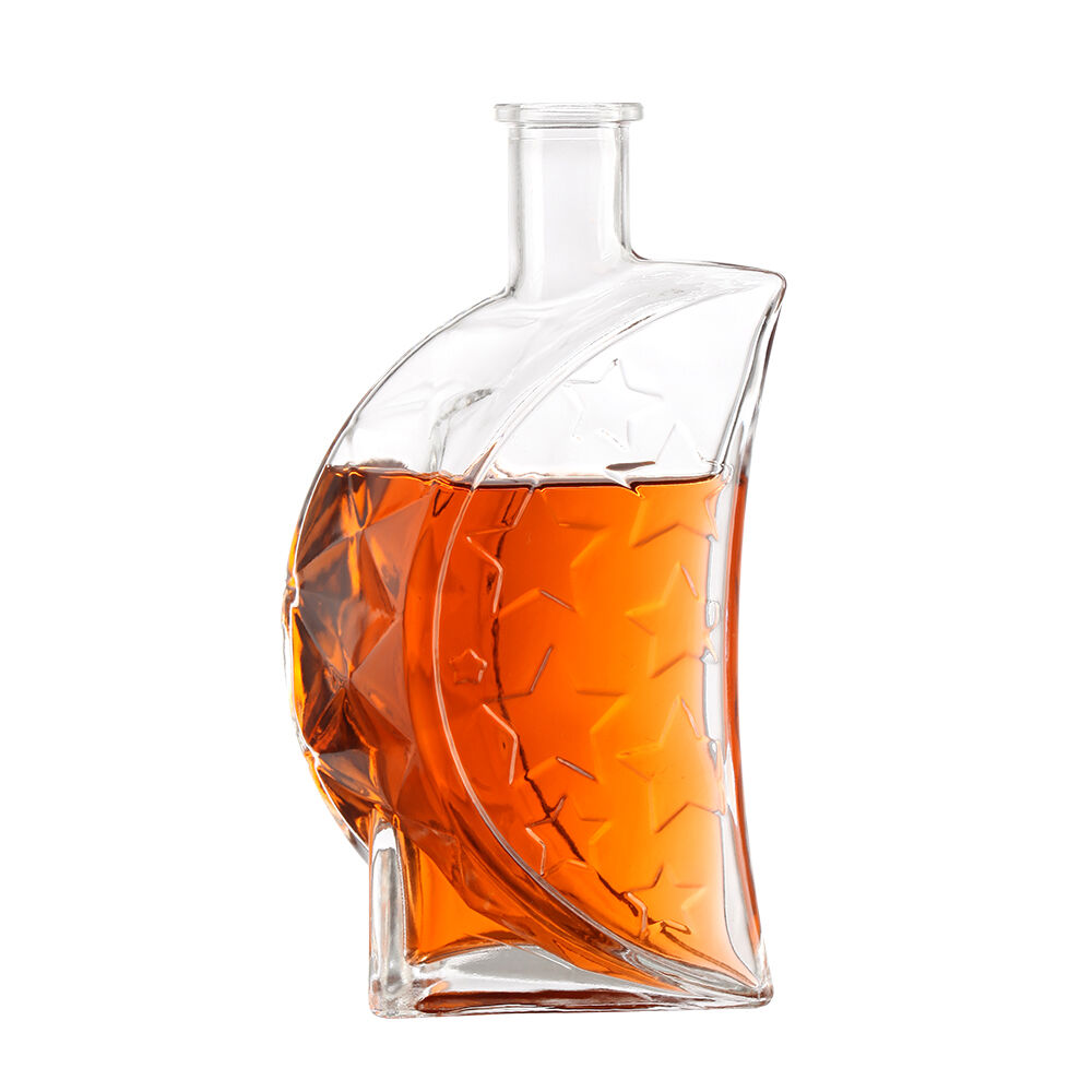 Unmatched Quality and Customization in Custom Alcohol Bottles