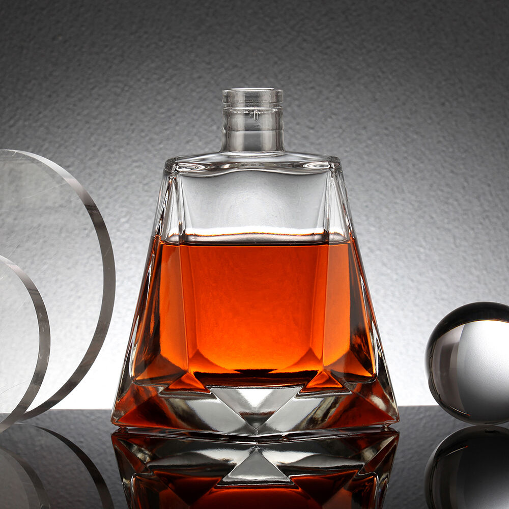 Unmatched Quality and Customization in Cognac Bottles