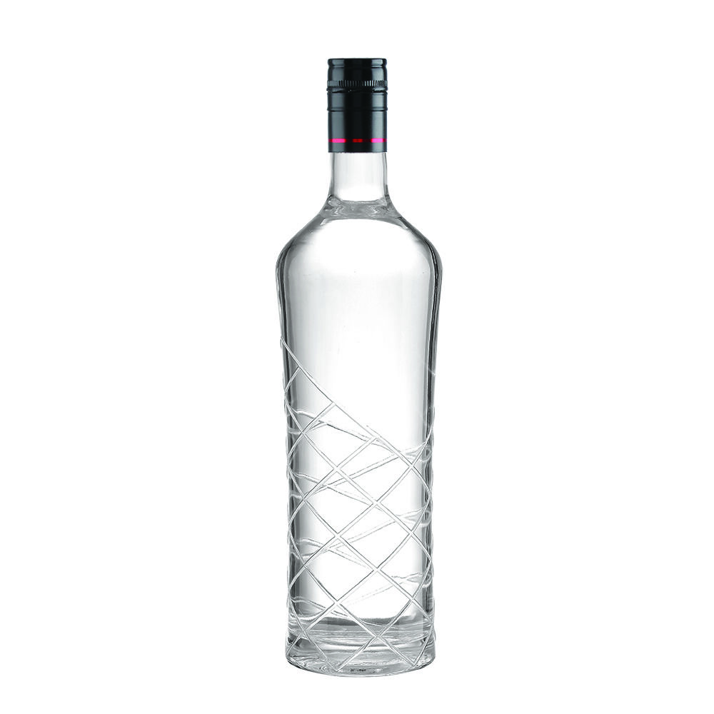 Unmatched Quality in 500ml Vodka Bottles