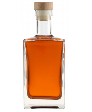 Exceptional Quality and Versatility of Square Clear Bottles