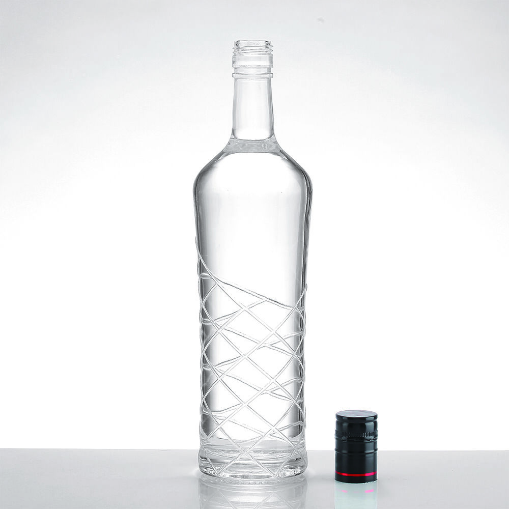 Custom Liquor Bottles: Elevating Brand Identity and Quality