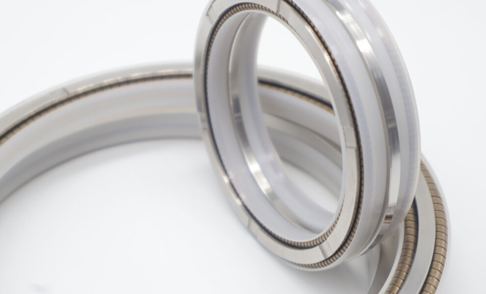 Cryogenic Seals