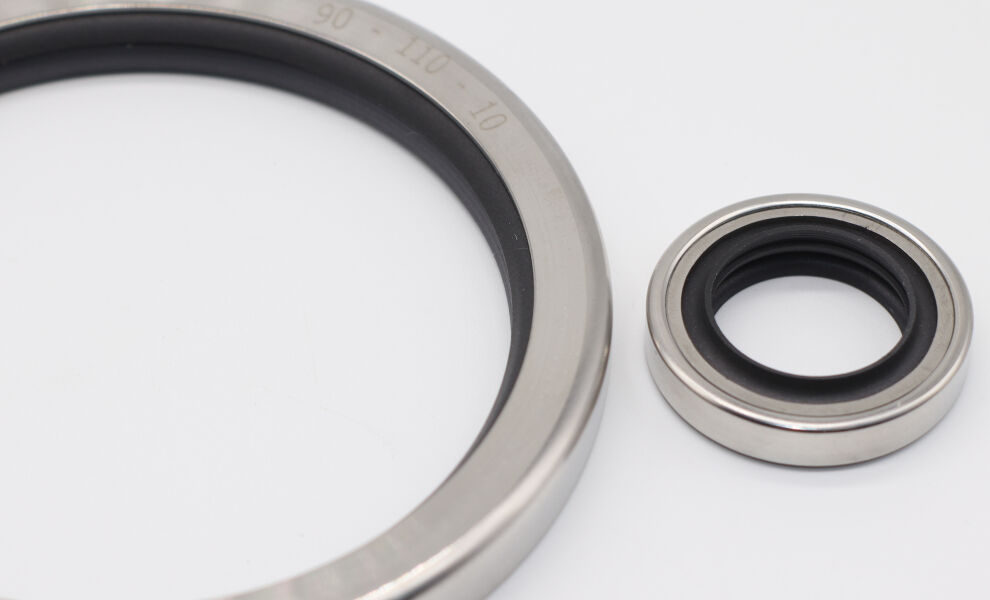 High Speed Rotary Seals